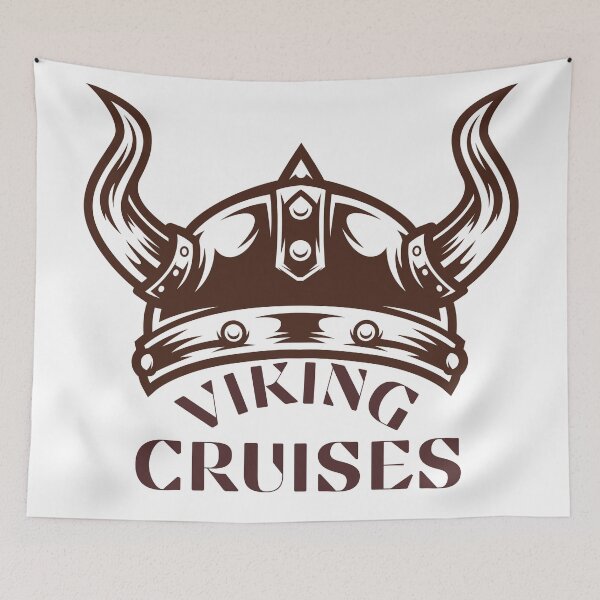 Item preview, viking cruises designed and sold by ArtAngiTresors.