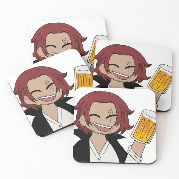 Item preview, Shanks Cheers designed and sold by copaceticbek.