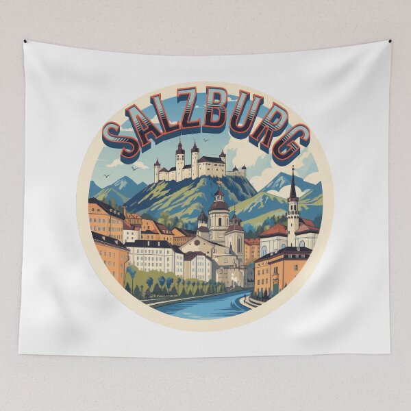 Item preview, Salzburg designed and sold by duke818.