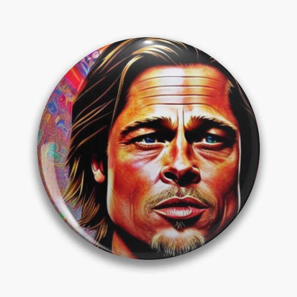 Item preview, Bradley Pitts designed and sold by DJRobbyRob0425.