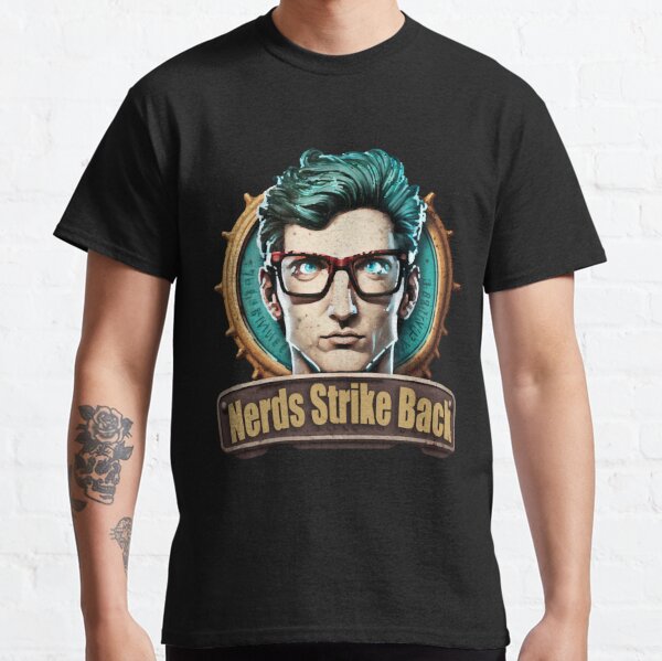 Revenge Of The Nerds T-Shirts for Sale | Redbubble