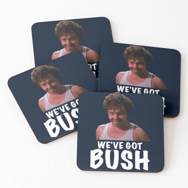 Item preview, Revenge of the Nerds BUSH   designed and sold by chocon2.