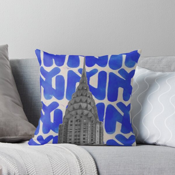 Item preview, EMP STATE BLUE - NIKKIRAYE designed and sold by nicolekap29.