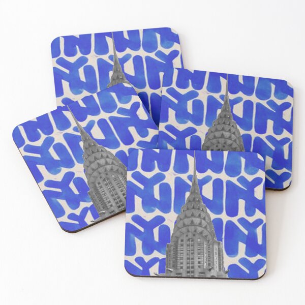 Item preview, EMP STATE BLUE - NIKKIRAYE designed and sold by nicolekap29.