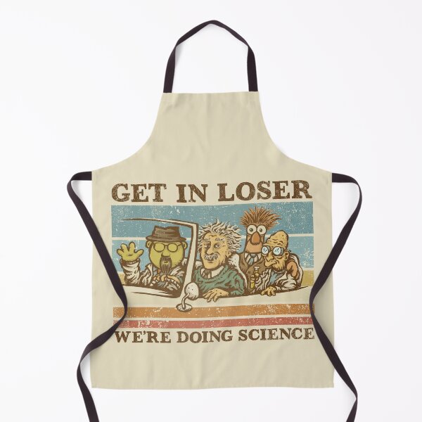 Item preview, We're Doing Science designed and sold by kg07.