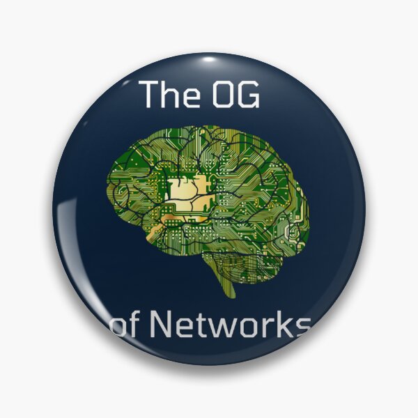 Item preview, The OG of Networks designed and sold by chocon2.