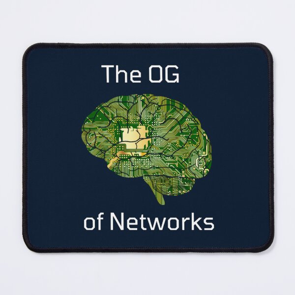 Item preview, The OG of Networks designed and sold by chocon2.