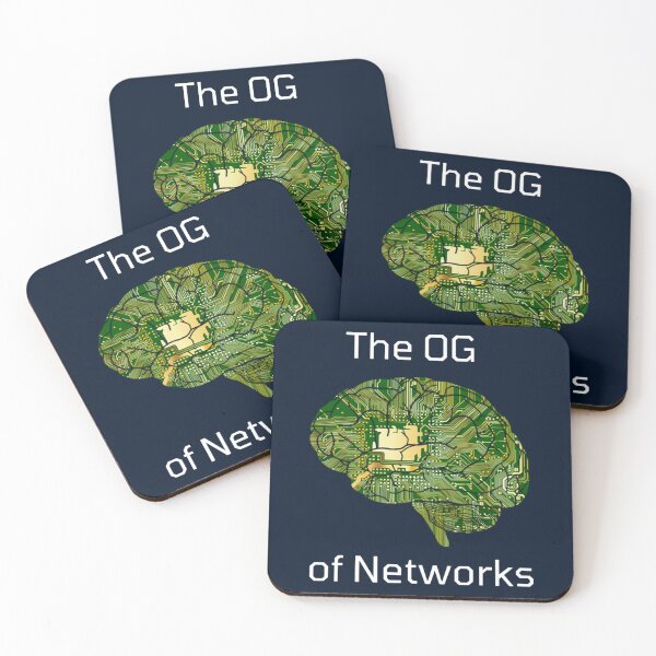 Item preview, The OG of Networks designed and sold by chocon2.