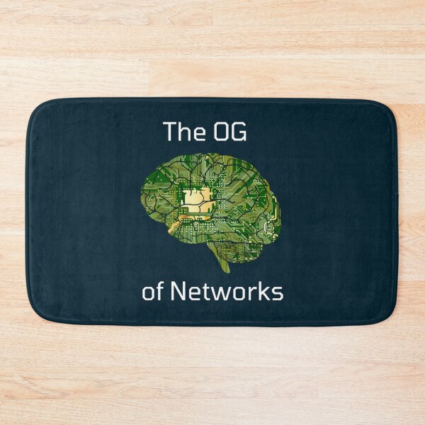Item preview, The OG of Networks designed and sold by chocon2.