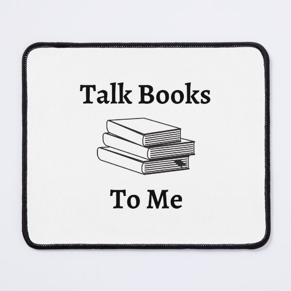 Item preview, Talk Books To Me designed and sold by chocon2.