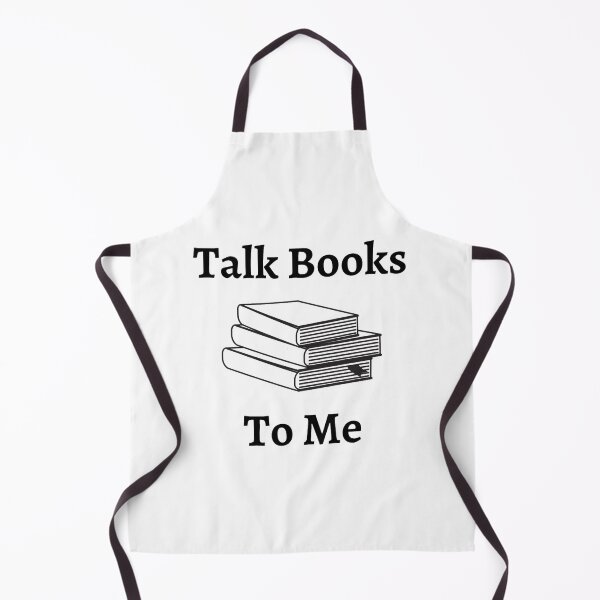 Item preview, Talk Books To Me designed and sold by chocon2.