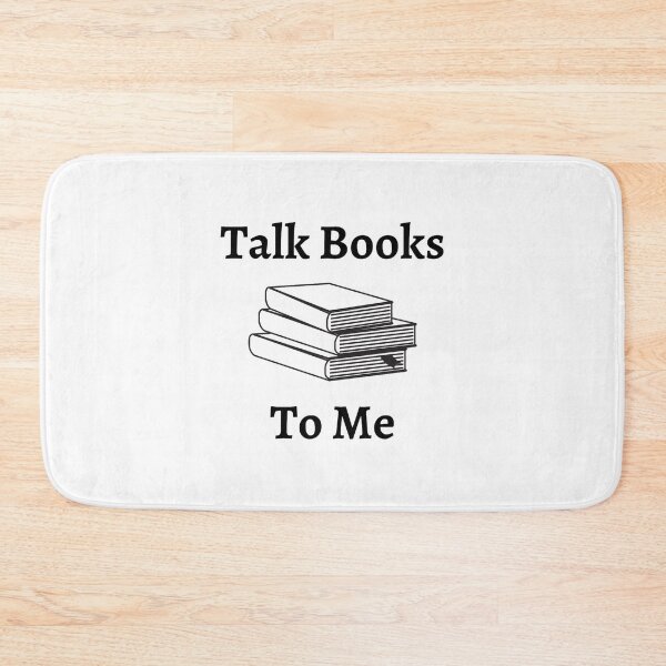 Item preview, Talk Books To Me designed and sold by chocon2.