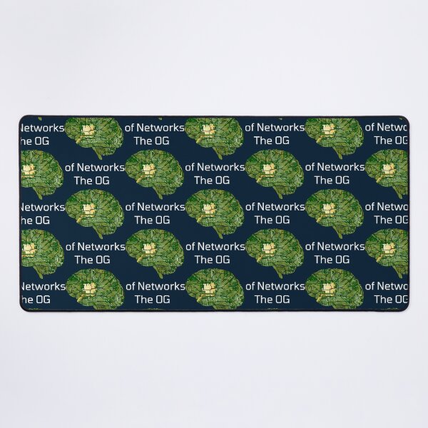 Item preview, The OG of Networks designed and sold by chocon2.