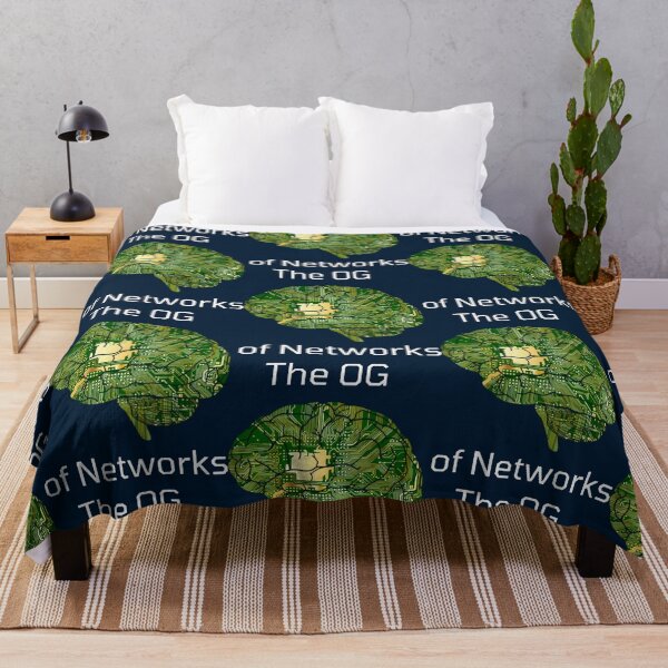 Item preview, The OG of Networks designed and sold by chocon2.