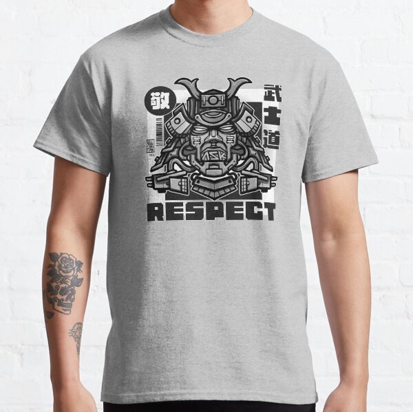 Bushido: Respect.23 Classic T-Shirt