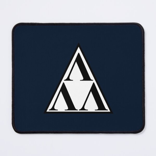 Item preview, Fraternidad Tri Lambda Adams College 1984 designed and sold by chocon2.