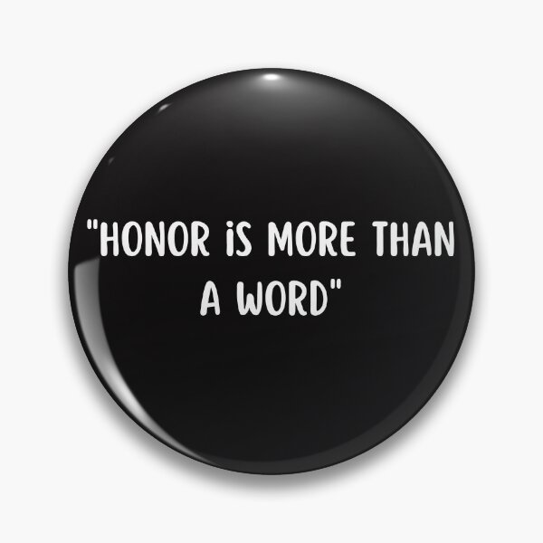 Item preview, Live with honor and dignity designed and sold by CachoGlorious.