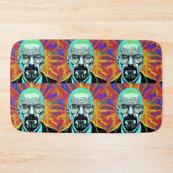 Item preview, Walter White designed and sold by DJRobbyRob0425.