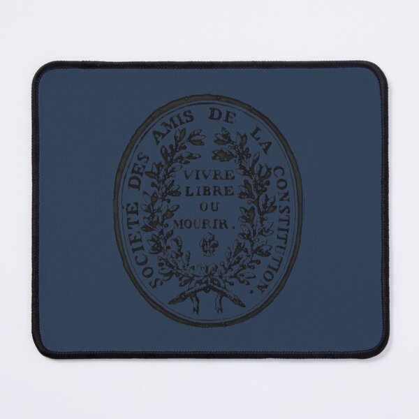 Item preview, Jacobin Club Seal - French Revolution designed and sold by mglsbdvnvl60.