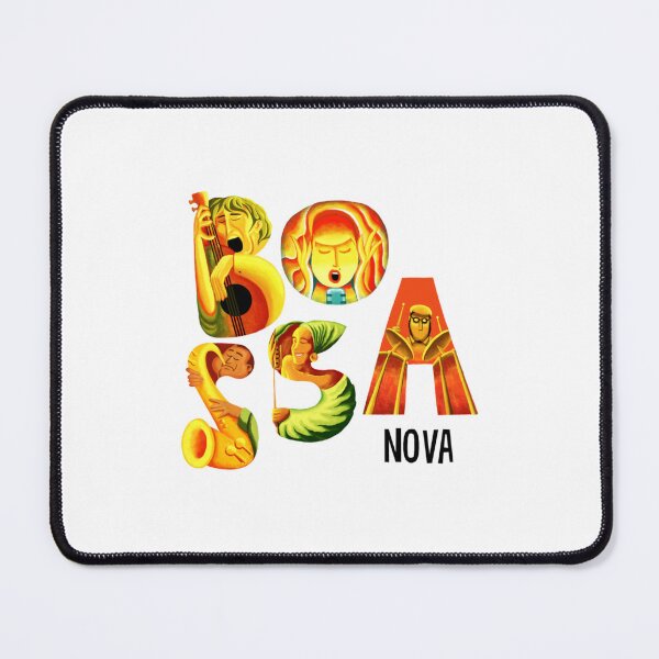 Item preview, Bossa Nova designed and sold by EthylWiza.