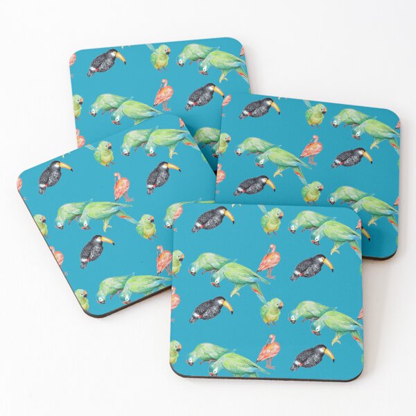 Item preview, Iguazú Birds designed and sold by Nubia  Ozzi.