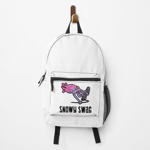 Item preview, Snowy Swag II Monster Skater designed and sold by SnowySwag I OnlineDesigns II❄️@snowyswagonline❄️II.
