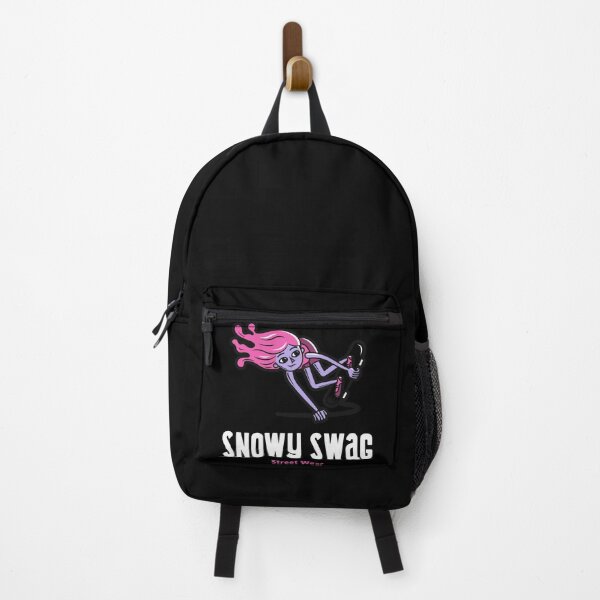 Item preview, Snowy Swag || Monster Skater designed and sold by SnowySwag I OnlineDesigns II❄️@snowyswagonline❄️II.