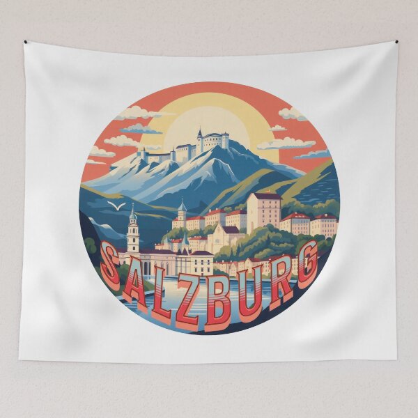 Item preview, Salzburg designed and sold by duke818.