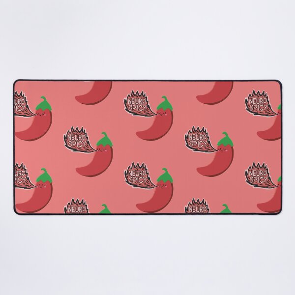 Item preview, Neurospicy UWU Pepper designed and sold by SubtleSplit.
