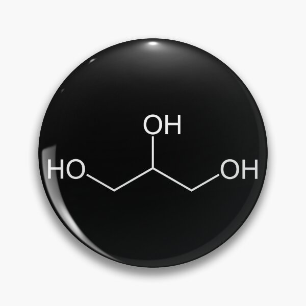 Item preview, Glycerol C3H8O3 designed and sold by Zeeph.
