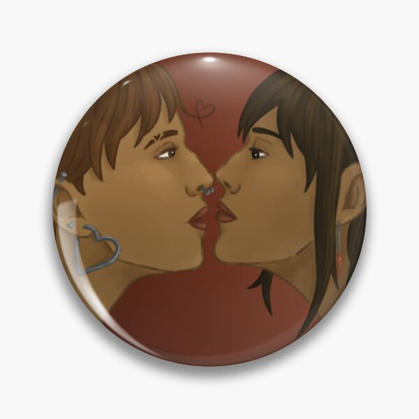 Item preview, Piper and Reyna (Pipeyna, Percy Jackson) designed and sold by maxtrology.