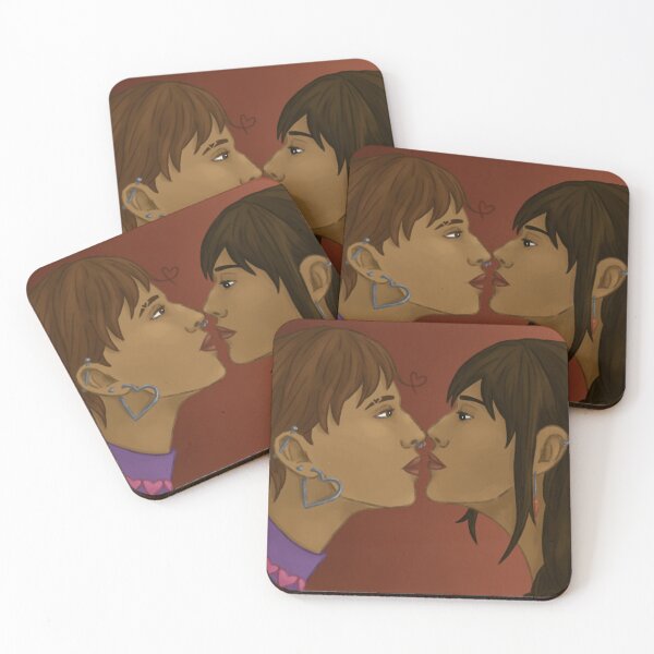 Item preview, Piper and Reyna (Pipeyna, Percy Jackson) designed and sold by maxtrology.