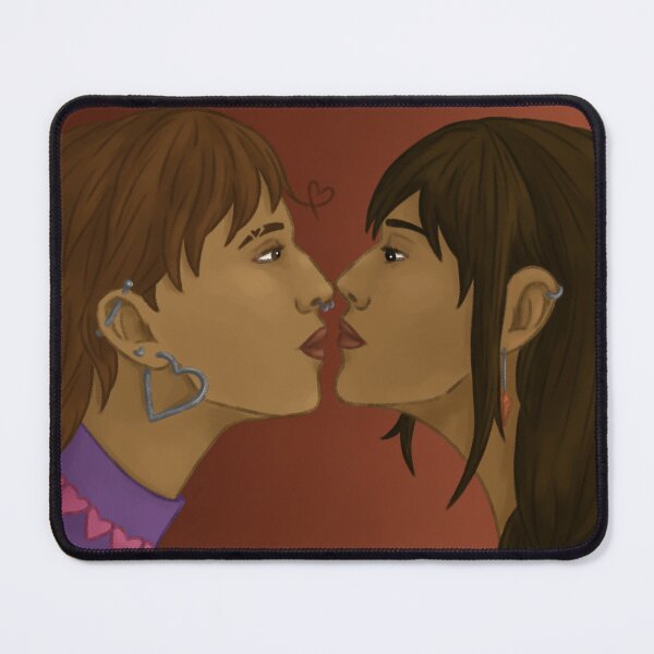 Item preview, Piper and Reyna (Pipeyna, Percy Jackson) designed and sold by maxtrology.