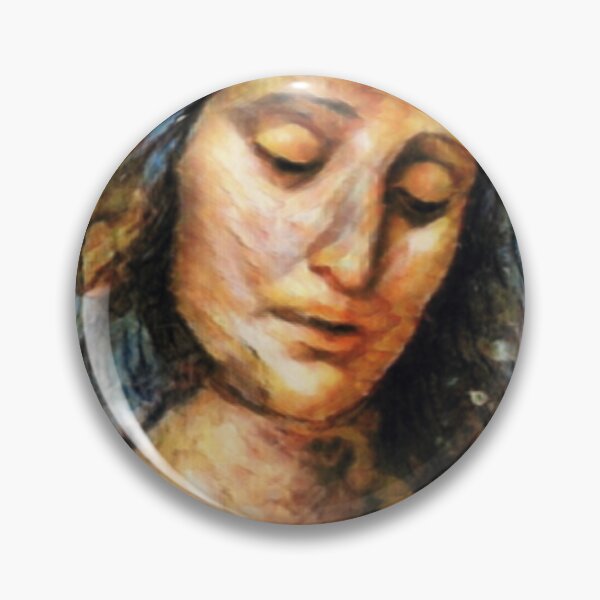 Artikelvorschau, Leonardo Da Vinci Jesus entworfen und verkauft von Profitrip.
