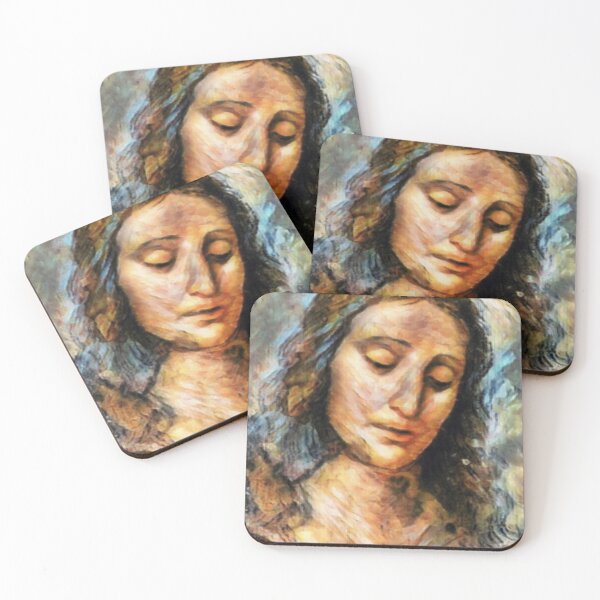 Item preview, Leonardo Da Vinci Jesus designed and sold by Profitrip.