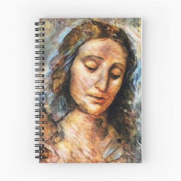 Item preview, Leonardo Da Vinci Jesus designed and sold by Profitrip.
