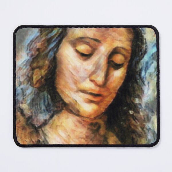 Item preview, Leonardo Da Vinci Jesus designed and sold by Profitrip.