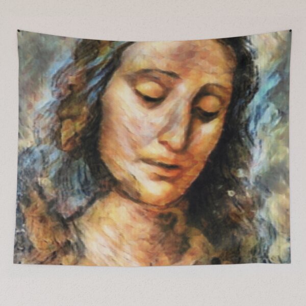 Item preview, Leonardo Da Vinci Jesus designed and sold by Profitrip.