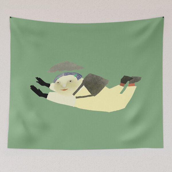 Item preview, Flying student designed and sold by euimoon.