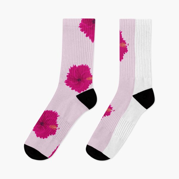 Artikelvorschau, Hibiskusblütenmuster entworfen und verkauft von AASES.