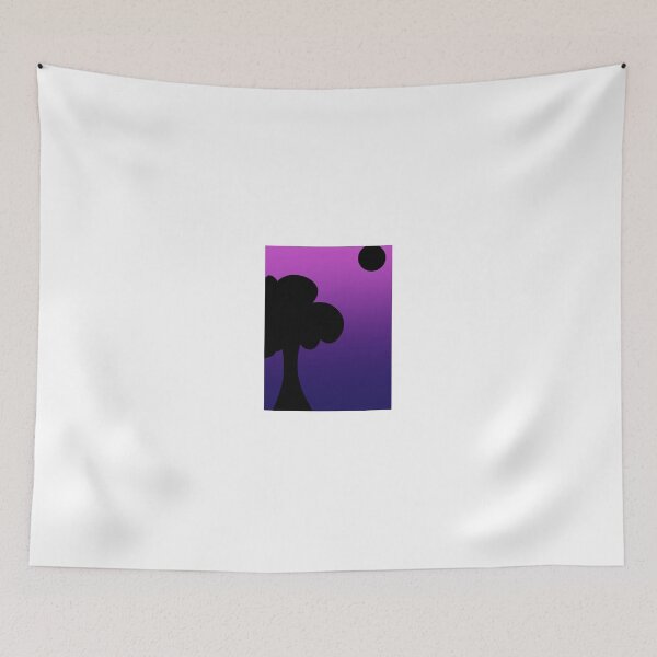 Item preview, Gradient with Tree designed and sold by DreamerDesign0.