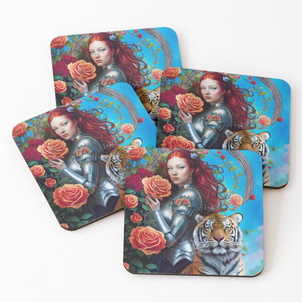 Item preview, armor of roses designed and sold by Vera-Adxer.