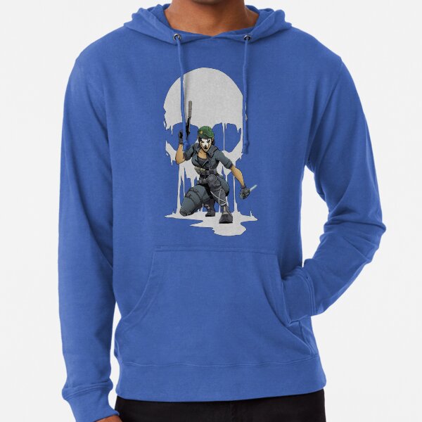 Tom clancy's rainbow sales six siege hoodie