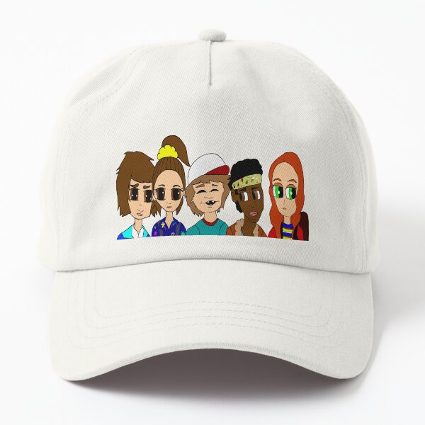 Item preview, Stranger things group designed and sold by ArtByCryatal.