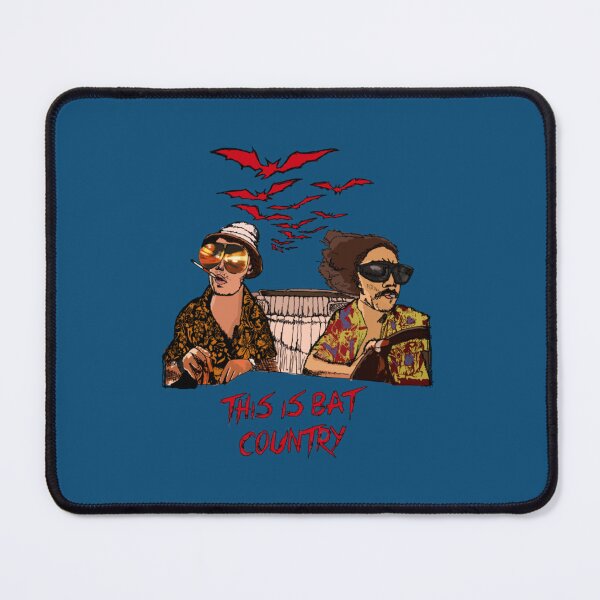 Item preview, Bat country   designed and sold by akbpv.