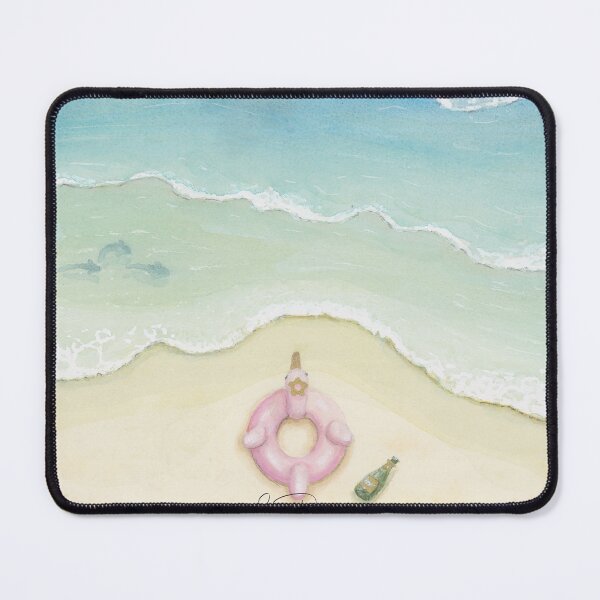 Item preview, n°5 Orient Bay - St Martin designed and sold by Steph Déziles.