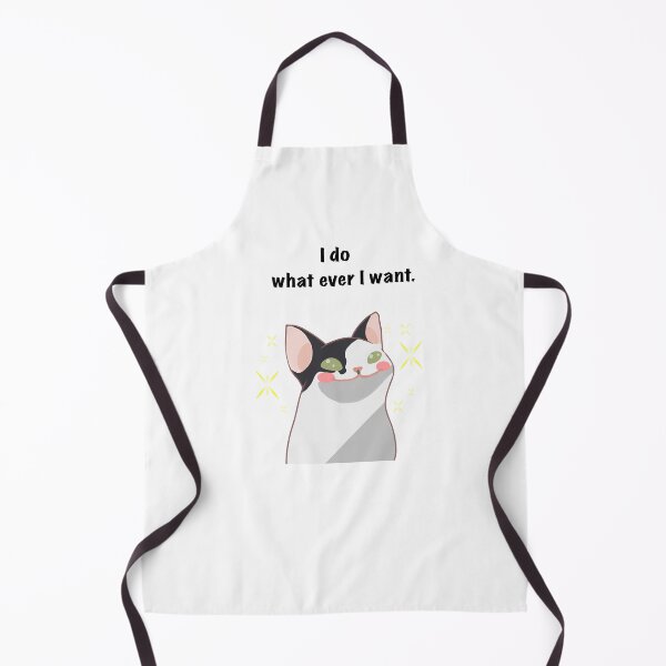 Item preview, I do whatever I want cat shirt, gift for a cat person designed and sold by Hiibo-o.