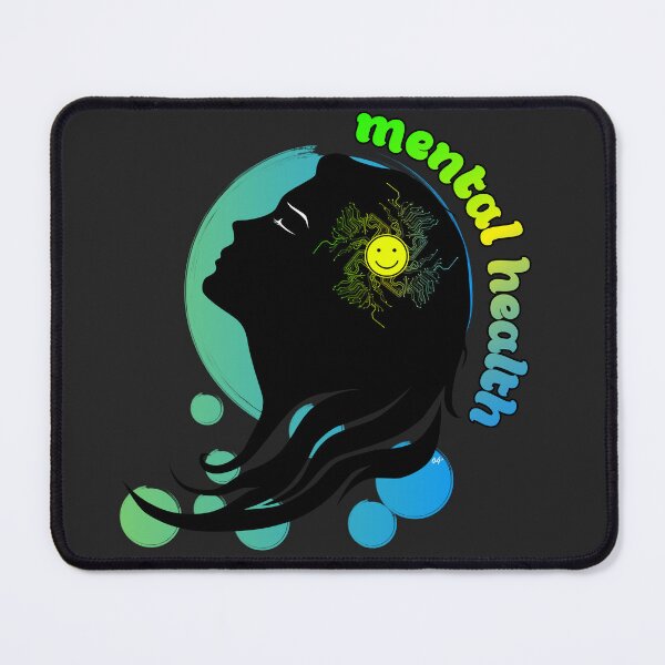 Item preview, mental health designed and sold by zer0-cu4tro.