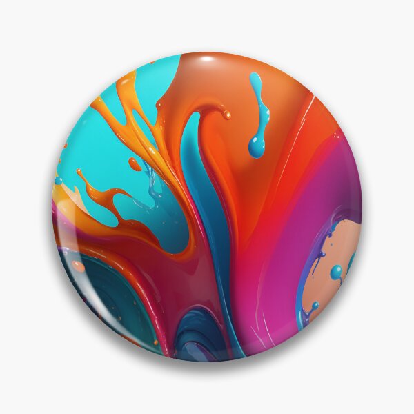 Artikelvorschau, Vibrant Splash Realms entworfen und verkauft von LeonAndrewRazon.
