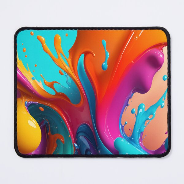 Artikelvorschau, Vibrant Splash Realms entworfen und verkauft von LeonAndrewRazon.